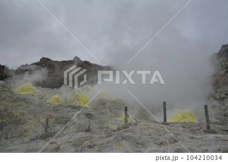 硫黄山 硫黄山 104210034