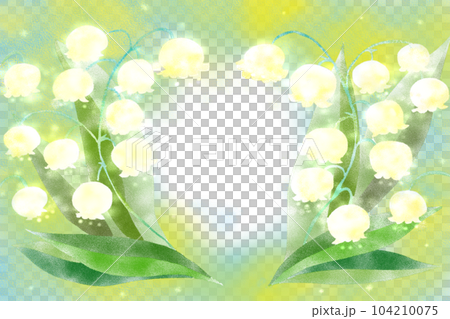 鈴蘭花卡2 104210075