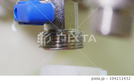 stopcock for connecting a dishwasher or washing machine stopcock for connecting a dishwasher or washing machine 104211432