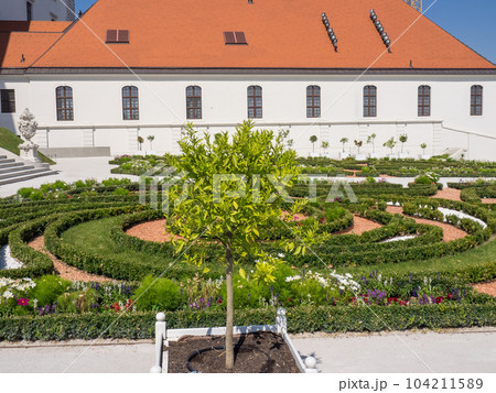 the city of Bartislava in Slovakia the city of Bartislava in Slovakia 104211589