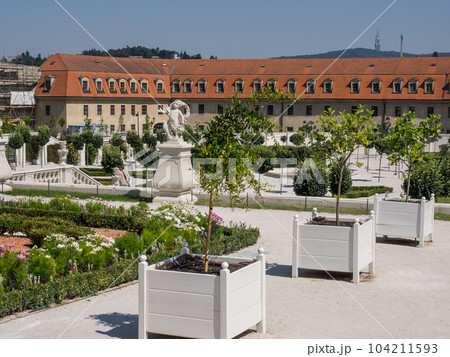 the city of Bartislava in Slovakia the city of Bartislava in Slovakia 104211593