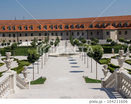 the city of Bartislava in Slovakia the city of Bartislava in Slovakia 104211606