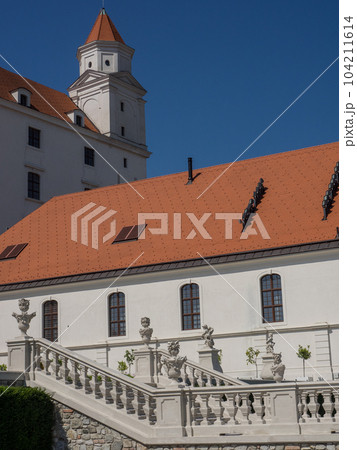the city of Bartislava in Slovakia the city of Bartislava in Slovakia 104211614