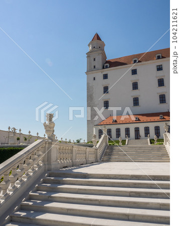 the city of Bartislava in Slovakia the city of Bartislava in Slovakia 104211621