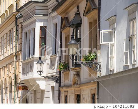 the city of Bartislava in Slovakia the city of Bartislava in Slovakia 104211692