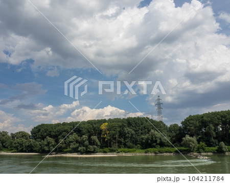 the city of Bartislava in Slovakia the city of Bartislava in Slovakia 104211784