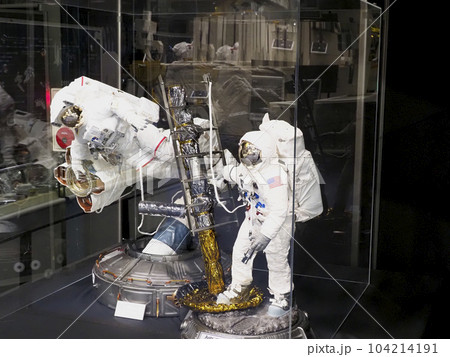 つくば宇宙センター　宇宙航空研究開発機構（JAXA)　スペースドーム 104214191