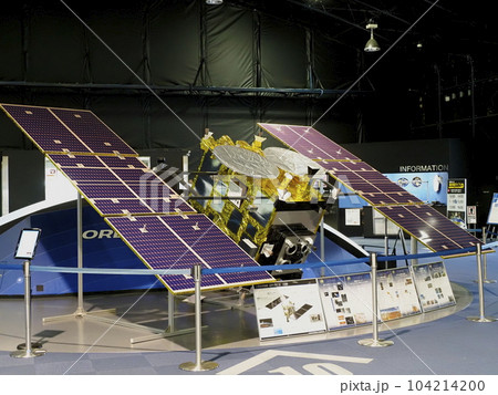 つくば宇宙センター 宇宙航空研究開発機構(JAXA) スペースドーム つくば宇宙センター 宇宙航空研究開発機構(JAXA) スペースドーム 104214200