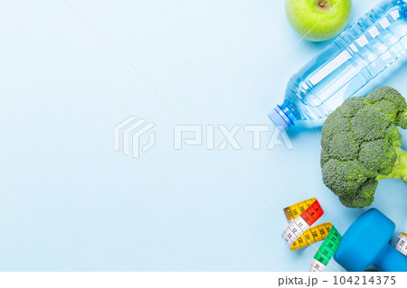 Fitness and healthy diet Fitness and healthy diet 104214375