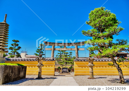 松應寺の松平広忠公御廟所:愛知県岡崎市 松應寺の松平広忠公御廟所:愛知県岡崎市 104219299
