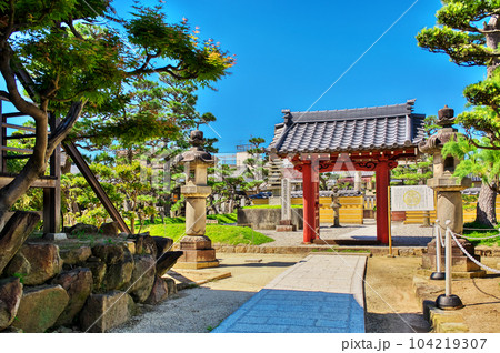 松應寺の松平広忠公御廟所:愛知県岡崎市 松應寺の松平広忠公御廟所:愛知県岡崎市 104219307