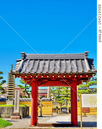 松應寺の松平広忠公御廟所:愛知県岡崎市 松應寺の松平広忠公御廟所:愛知県岡崎市 104219309