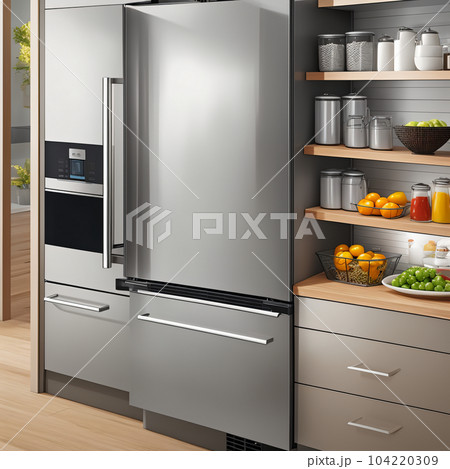 冷蔵庫 104220309