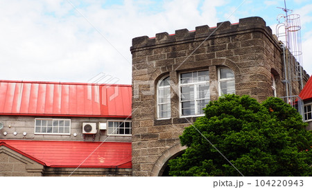 余市ニッカウィスキー蒸留所 正門 余市ニッカウィスキー蒸留所 正門 104220943