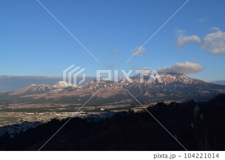 阿蘇山の風景 104221014