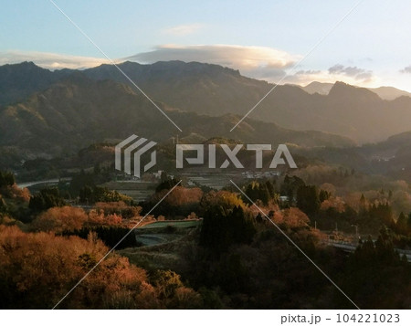 阿蘇山の風景 104221023