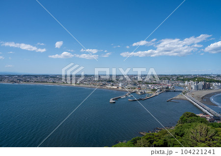江の島と観光スポット　江ノ島観光 104221241
