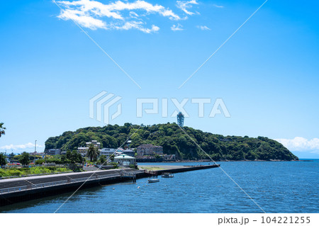 江の島と観光スポット 江ノ島観光 江の島と観光スポット 江ノ島観光 104221255