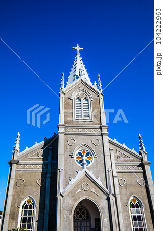 カトリック﨑津教会　【熊本県天草市】 104222963