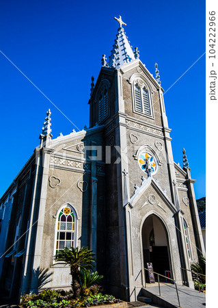 カトリック﨑津教会　【熊本県天草市】 104222966