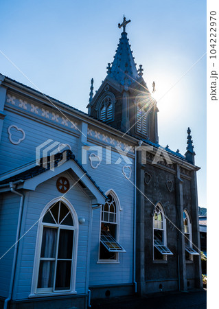 カトリック﨑津教会 【熊本県天草市】 カトリック﨑津教会 【熊本県天草市】 104222970