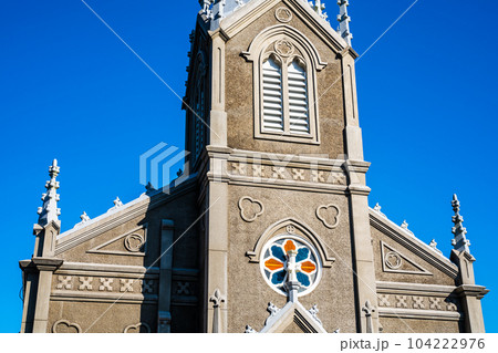 カトリック﨑津教会　【熊本県天草市】 104222976