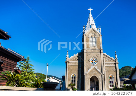 カトリック﨑津教会　【熊本県天草市】 104222977