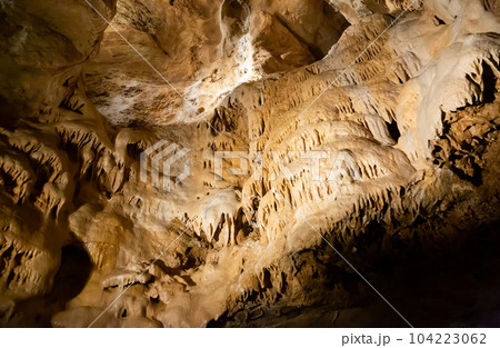 Inside view of Koneprusy caves Inside view of Koneprusy caves 104223062