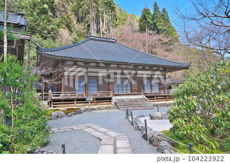 【古知谷阿弥陀寺】 京都府京都市左京区大原古知平町 104223922