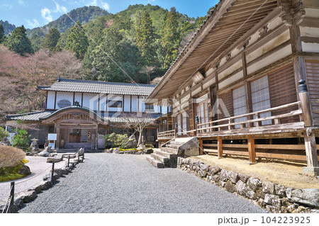 【古知谷阿弥陀寺】 京都府京都市左京区大原古知平町 104223925