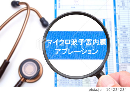 マイクロ波子宮内膜アブレーション(MEA) マイクロ波子宮内膜アブレーション(MEA) 104224284