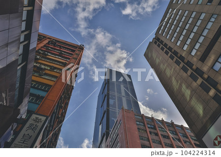 June 21 2023, Kwun Tong Business Trade and Factory Zone 104224314