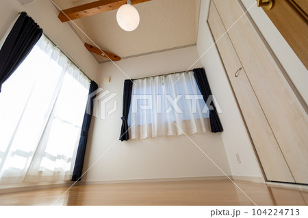 部屋のリフォーム　完成 104224713