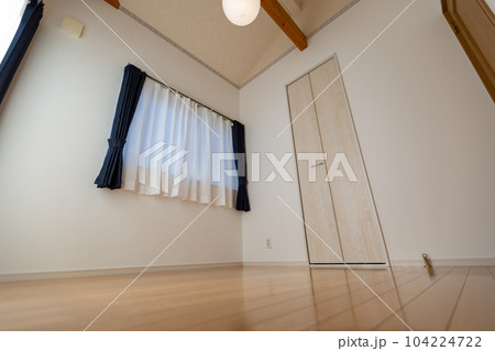 部屋のリフォーム　完成 104224722