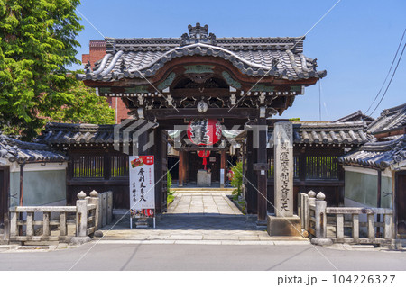建仁寺塔頭　禅居庵（摩利支天堂）--京都府京都市東山区-- 104226327