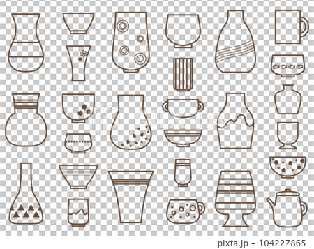 陶器材料A-1 陶器材料A-1 104227865