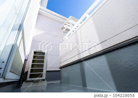 ベランダ補修工事　バルコニー 104228058