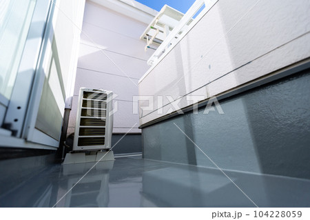 ベランダ補修工事　バルコニー 104228059