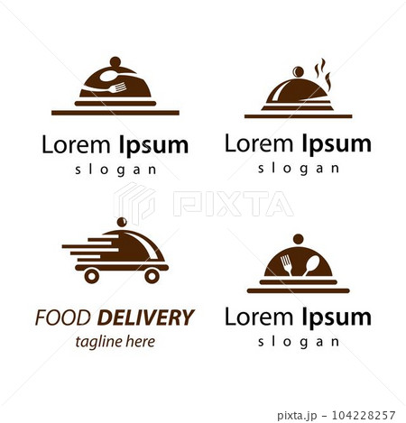 Restaurant logo images 104228257