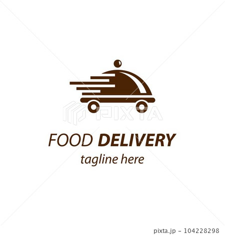 Food delivery logo images Food delivery logo images 104228298