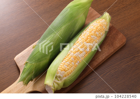 とうもろこし とうもろこし 104228540