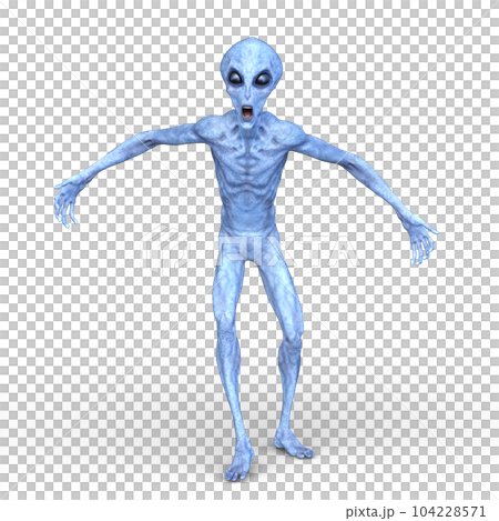 エイリアン 104228571