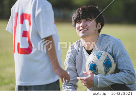 Soccer Coach 104228621