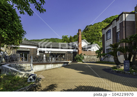 城下町龍野 醤油の郷 大正ロマン館 クラテラスたつの 兵庫県たつの市 城下町龍野 醤油の郷 大正ロマン館 クラテラスたつの 兵庫県たつの市 104229970