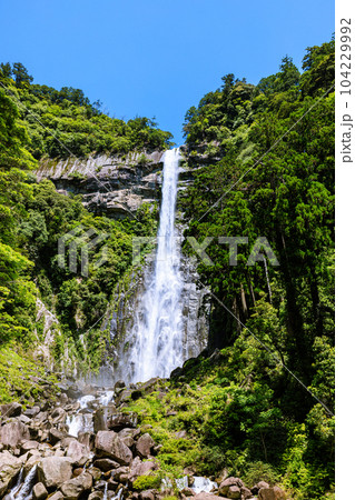 世界遺産那智の滝 和歌山県那智勝浦町那智山 世界遺産那智の滝 和歌山県那智勝浦町那智山 104229992