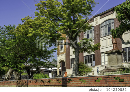 城下町龍野　醤油の郷　大正ロマン館　兵庫県たつの市 104230082