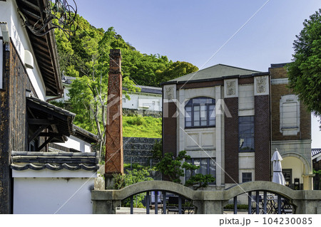 城下町龍野　醤油の郷　大正ロマン館　兵庫県たつの市 104230085