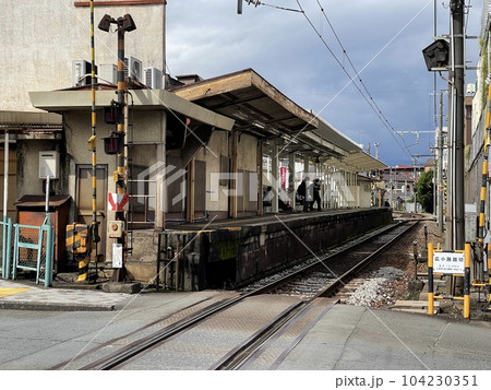 伊豆箱根鉄道駿豆線　三島広小路駅 104230351