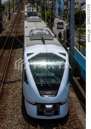 東武鉄道特急スペーシアX 104231259