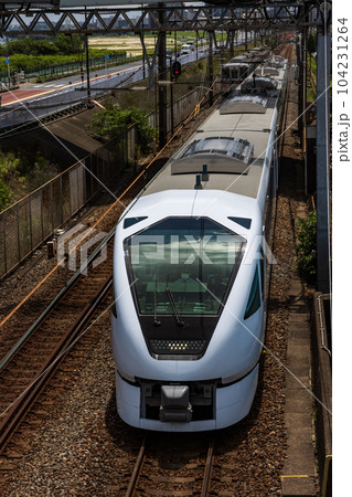 東武鉄道特急スペーシアX 104231264
